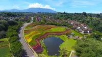 Vimala Hills Villa Cluster Everest - boutique