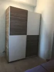 Cozy apartment on the ground floor with a small terrace - 2つ星