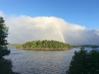 Beachfront Guest Cottage in Antigonish - Wifi