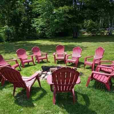 2 Bed /2 bath cabin w/ Lake George access Hotel Exterior