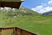 Grand Cap 3 - Appt 4 pers in Chalet - CALM & NATURE