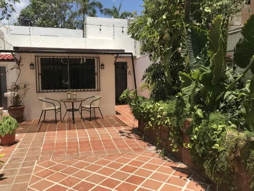 Casa Verde Private Appartment - 방갈로