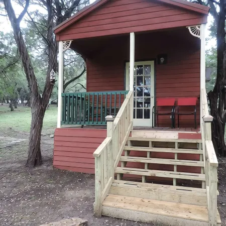 Hansel & Gretel Charming Cabin @ HomeAway Ranch & NoahSanctuary - Pet Friendly!
