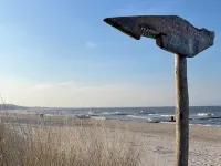 Ferienidyll Bartling in Haus Vineta WG3 | Zempin | No Extra Costs! - WiFi