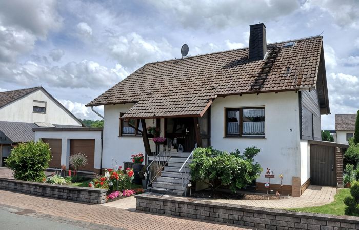 Apartment on the Edersee / Nationalpark Kellerwald