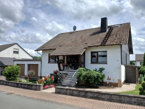 Apartment on the Edersee / Nationalpark Kellerwald
