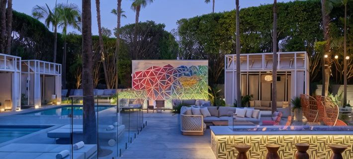 Viceroy Santa Monica Hotels in Los Angeles