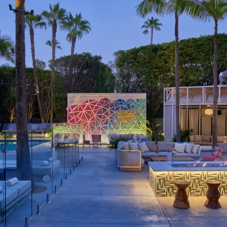Viceroy Santa Monica Отели рядом с достопримечательностью «Санта-Моника»