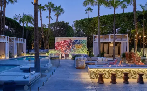 Viceroy Santa Monica - Spa