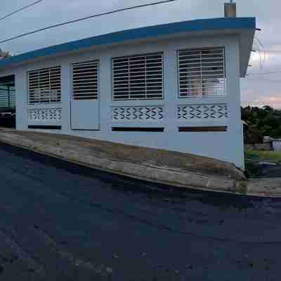 Hill House in a Great Location - Las Croabas. Hotel Exterior