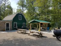 Petoskey - Enjoy the great outdoors from the Cozy and peaceful cabin!