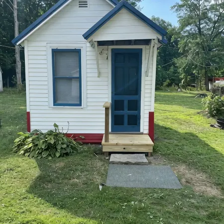 Quaint Cabin #7 - Pymatuning Lake