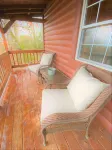 Romantic Cabin with Jacuzzi Tub. Ride-in Access to Wolf Pen Gap ATV trails - Chalets
