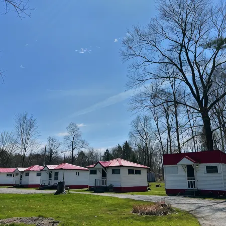 Quaint Cabin #3 - Pymatuning Lake