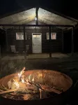 Nice log cabin on back country road with peace, quiet and the amenities of home - Alppimaja