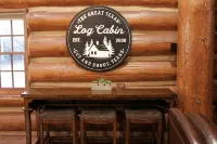 Log Cabin With Trails/Pool/Game Room/Acreage/ Near Houston