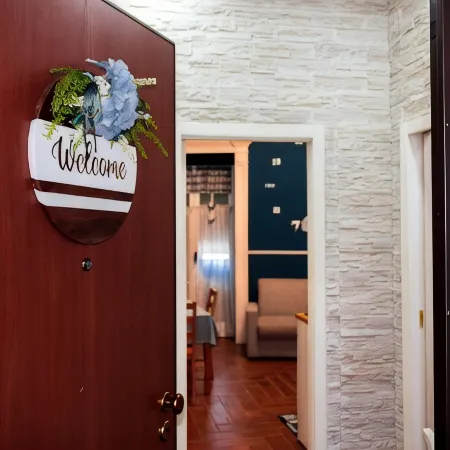 Spacious and comfortable apartment in Pompeii, pets allowed