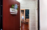 Spacious and comfortable apartment in Pompeii, pets allowed