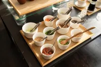 Isohara Seaside Hotel - Bữa sáng
