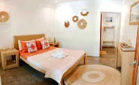 Tropical Temple Siargao Resort - شرفة