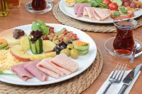 MİLLS Hotel - breakfast