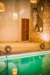 Balneario Aguas de Villaharta - Villas