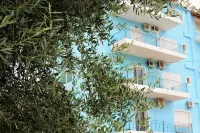 Hotel Frida - parking