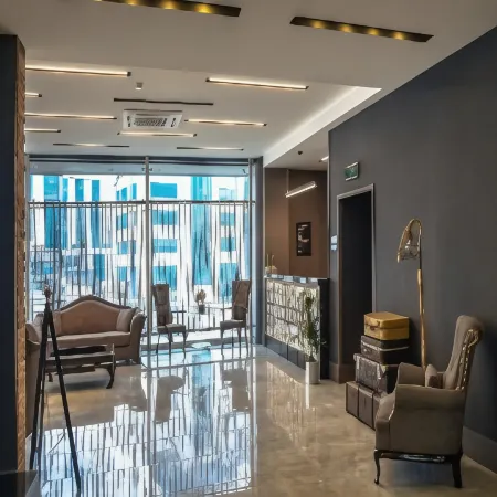 A11 Hotel Ataşehir Отели рядом с достопримечательностью «Аташехир»