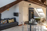 SmartAppart Le Havre 97 - Homestays