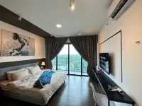 Almas Suites Homestay ByStay - parking