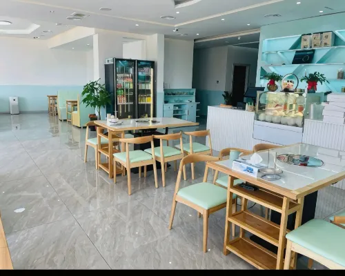 (DUBAI) LU-INN Dining Photos