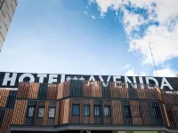 Hotel Avenida Hoteles cerca de Estadio Riazor