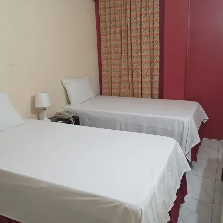 Pogas Suites