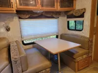 Smokey Mountain hideaway camper with waterfall - 2-Star