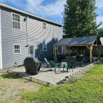 Large Private Yard, 4Br Home, Walk to Town Center