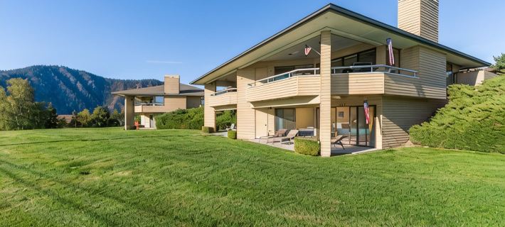 Wapato Point Halmalka Condo 512B Sleeps 8 by Outdoor Pool, Sandy Beach Amenities 맨슨 호텔