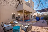 Sandia Retreat: 6Br - 15min to airport - Games - บังกะโล