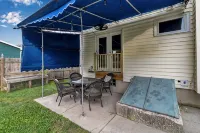 Cozy home away from home near the Bills Stadium - Wifi