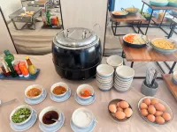 Wellness Stay & Hotel Sukhumvit 107 - Morgenmad
