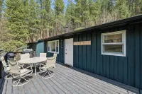 The Golden Slipper Cabin - Hytter