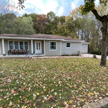 Cypress Cove -  Cozy home just off Hiwassee River in Historic Charleston TN