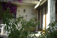 GROUND FLOOR OF VILLA facing the tip of Giens - 3-Star