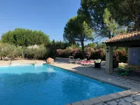 Maison Avec Grande Piscine Individuelle - Uima-altaat