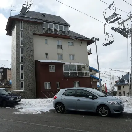 Apartamentos Sabica
