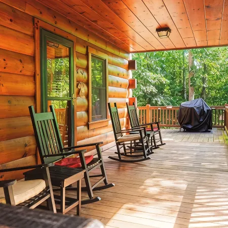 Take in Nature @ Whispering Woods, Secluded and Stylish