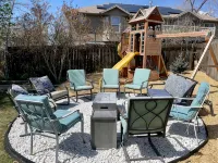 Enjoy Artisan Bread ❤️ Quiet Rambler + Historic Park, Firepit, Pets, 2 Car Garage