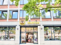 B&B HOTEL Kiel-Holstenbrücke Hotels near Ostseekai