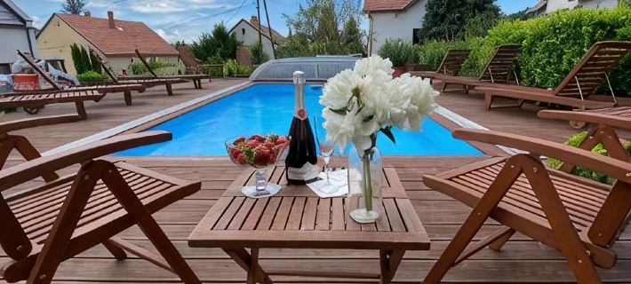 Mandula Villa Hotels in Balatonfuredi