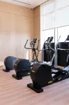 Crowne Plaza DUSHANBE by IHG - Gym