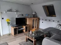 Cozy vacation apartment close to the Schaufenster Fischereihafen - 무료 와이파이